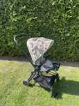 Wozek cybex mios simply flowers nude