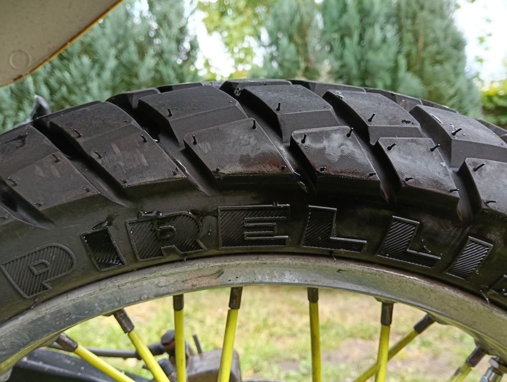 Yamaha DT 50 -  50cc , stan idealny -zarejestrowana - na malinie.