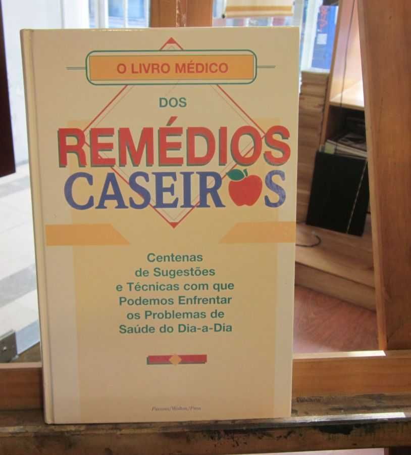 SAÚDE  -  Vários Livros