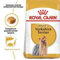15кг Сухий корм для собак  ROYAL CANIN Yorkshire Terrier ADULT