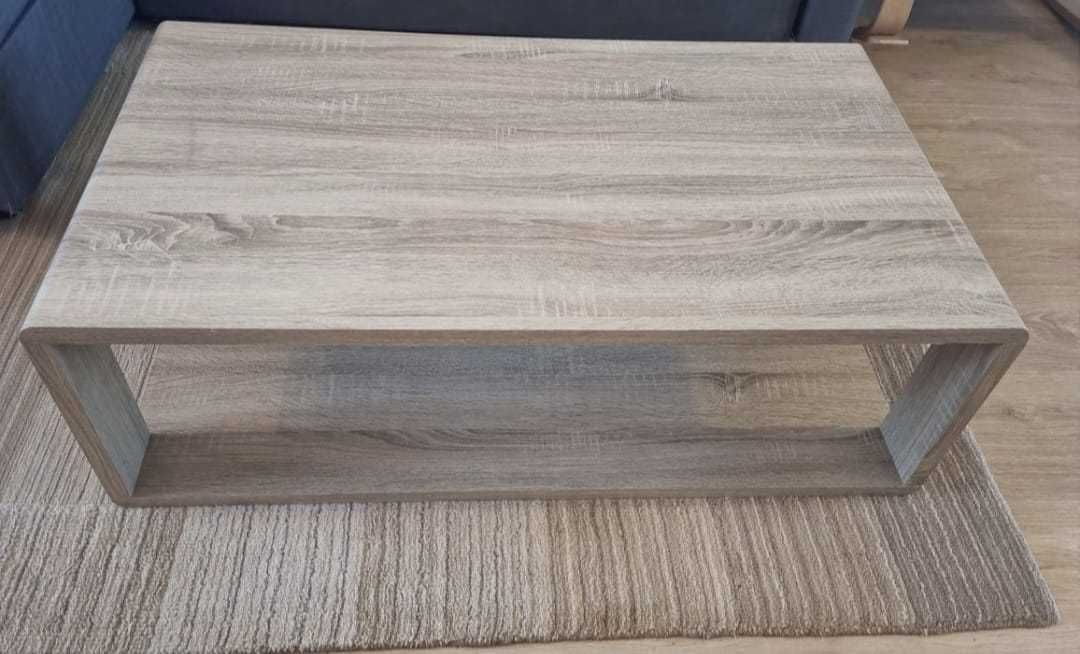 Mesa de centro conforama madeira