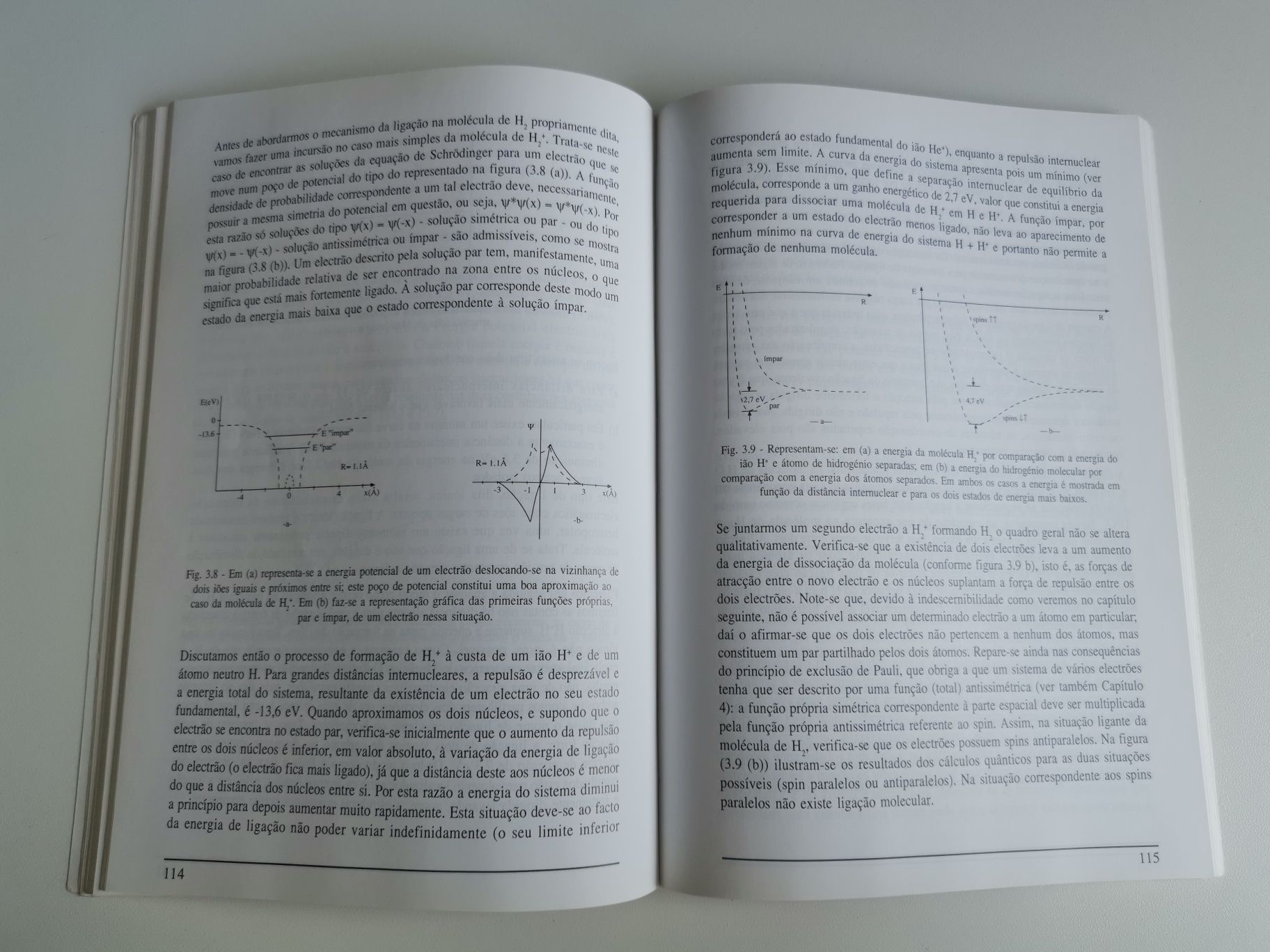 Introdução À Física Quântica e estatística