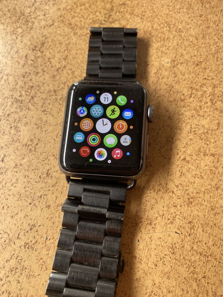 Apple Watch Series 3, 42mm