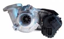 Turbosprężarka Turbo Ford Focus Fiesta 1.5 75. 101. 120KM 845275