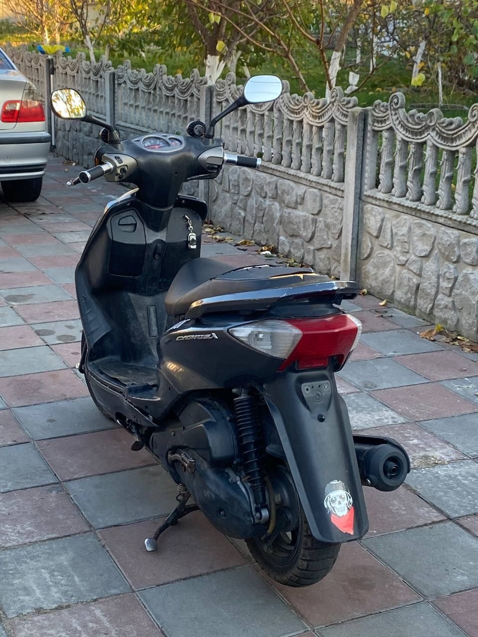 Yamaha cygnus x125