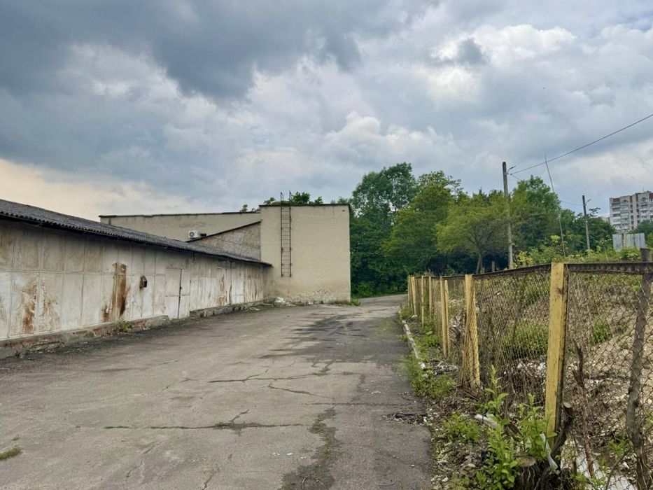 Продаж Комерційного майнового комплексу / комерція / склад