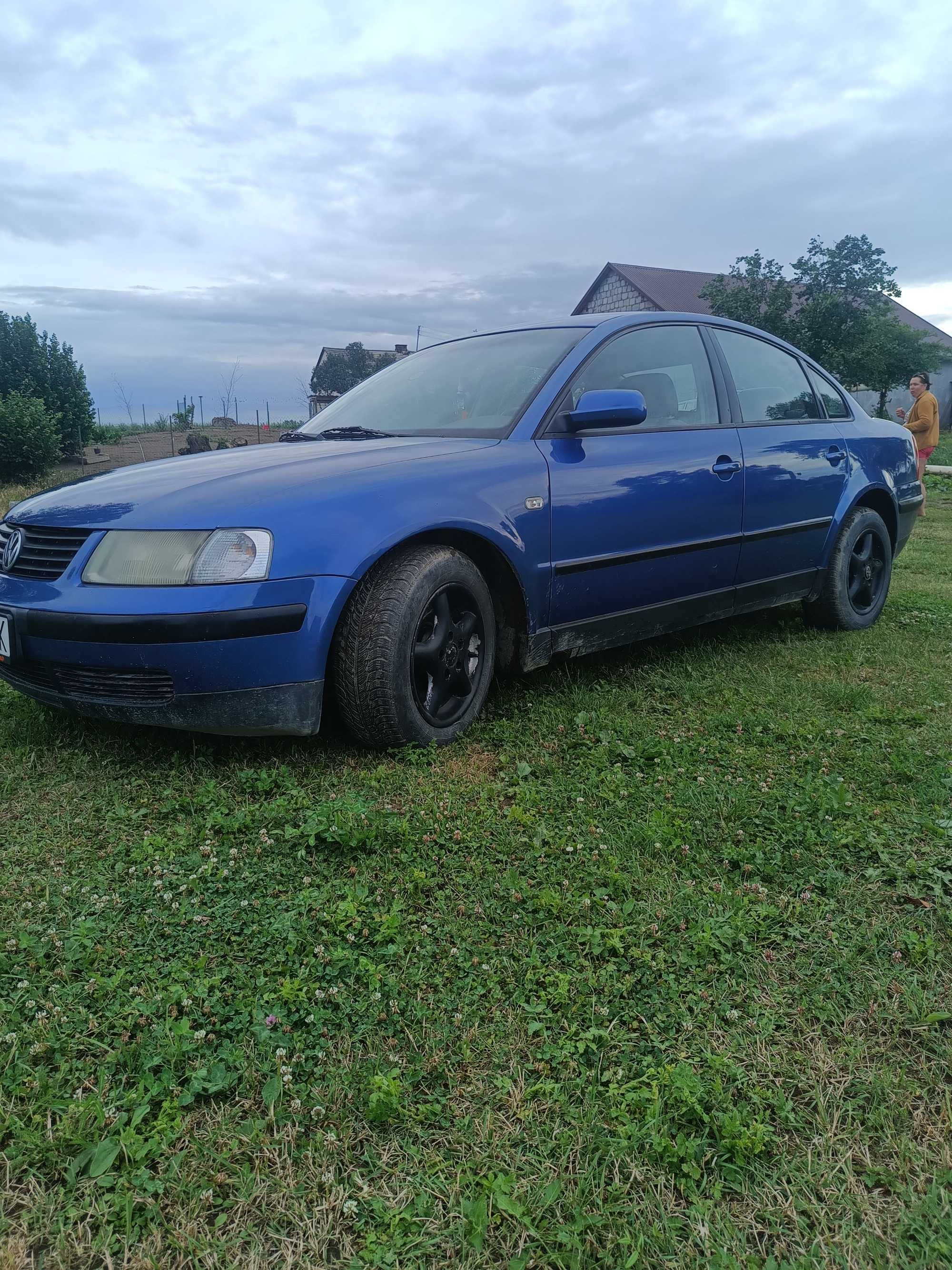 Passat B5 1,9 tdi