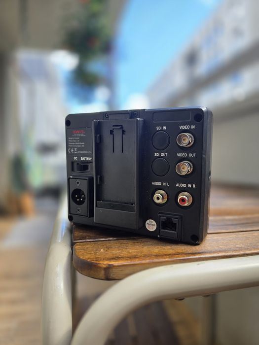 SWIT S-1048AF – monitor 4,8″ do kamer