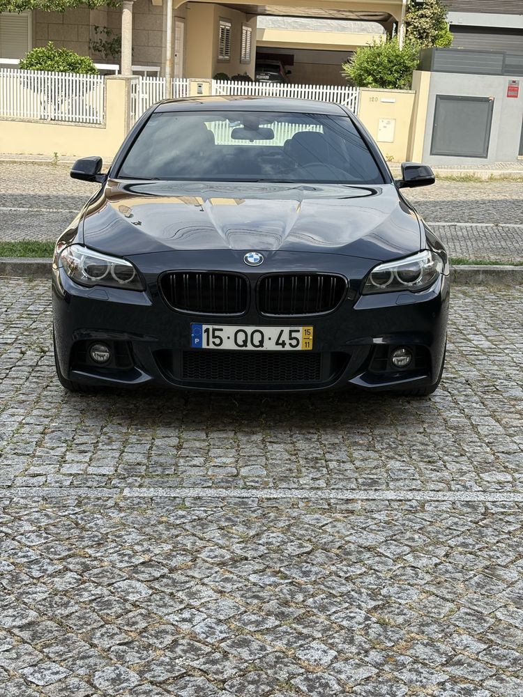 Bwm 520d Pack M Auto