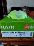 Kask ochronny budowlany