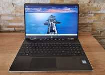 HP Pavilion 15s 15,6 " FULLHD i3-8145U super sprzęt  8GB/128GB WIN11 s