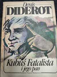 Denis Diderot - Kubuś Fatalista i jego pan.