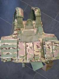 Військова плитоноска, Plate Carrier