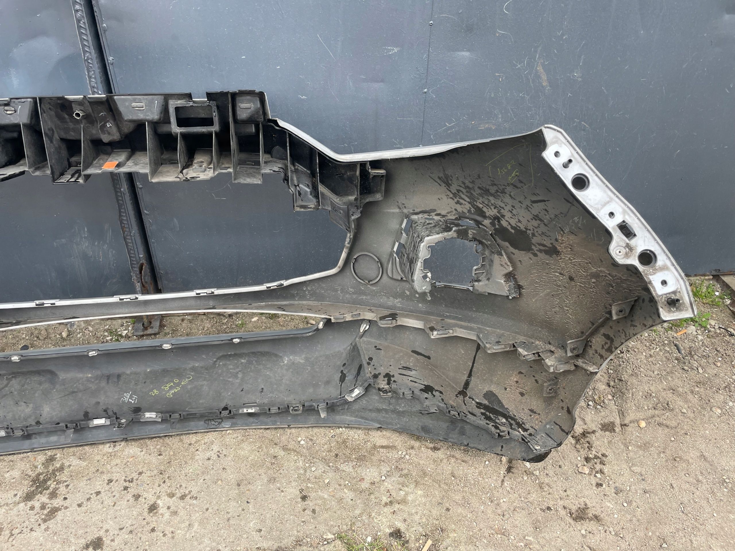 Ford ecosport zderzak przód przedni