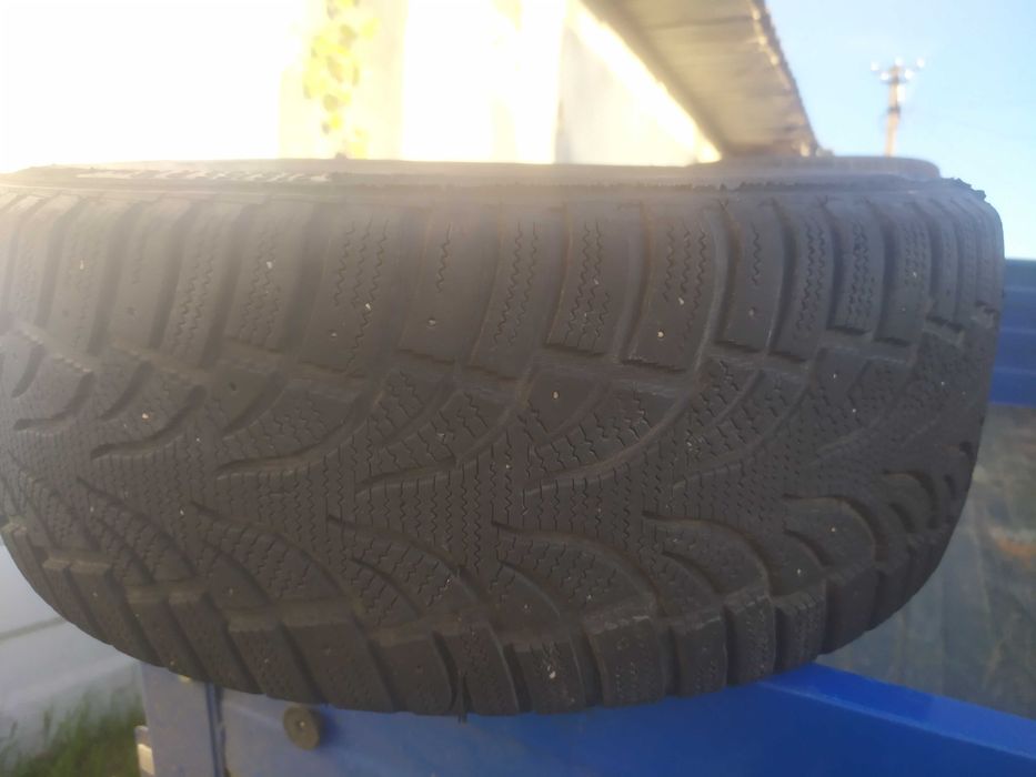 Резина 215/55 R16Winter Tact Nord Frosti