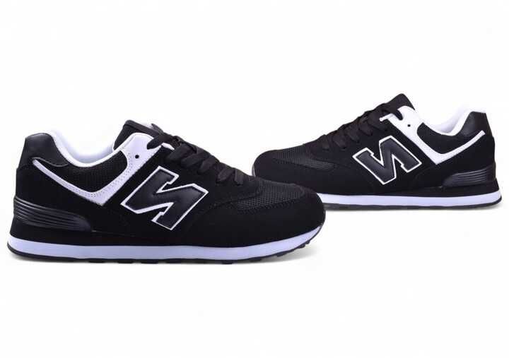 Buty Męskie Adidasy Sportowe Sneakersy Z Balance siatka (9-3) r.41