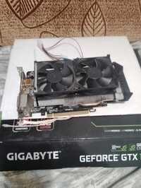 Продам Gigabyte PCI-Ex GeForce GTX 1060 3072MB GDDR5 (192bit)