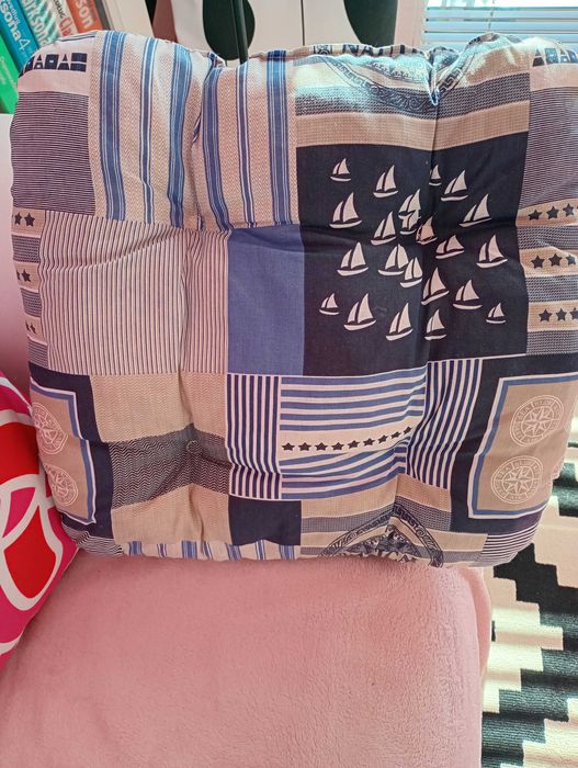 Poduszka na krzesło