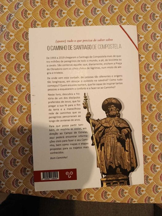 O Caminho de Santiago de Compostela