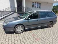 Citroen C5 1,6 HDI  108 kM