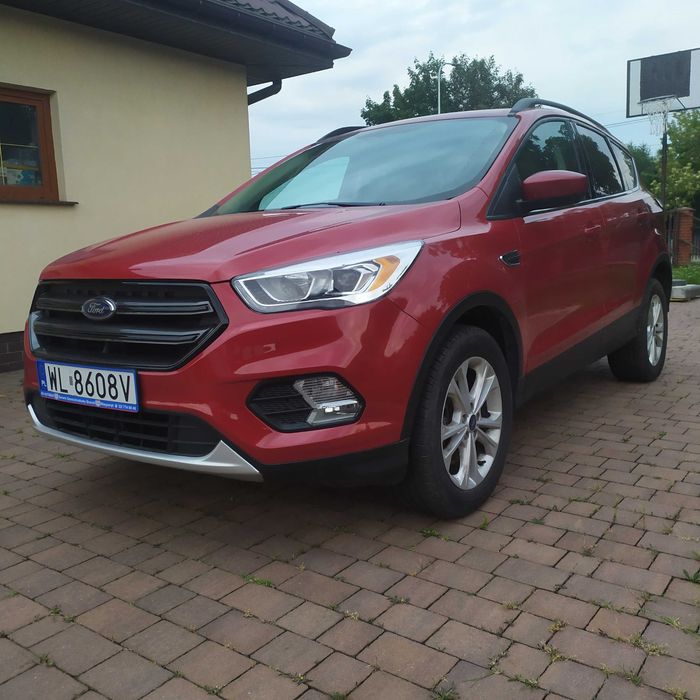 Ford Kuga (ESCAPE)