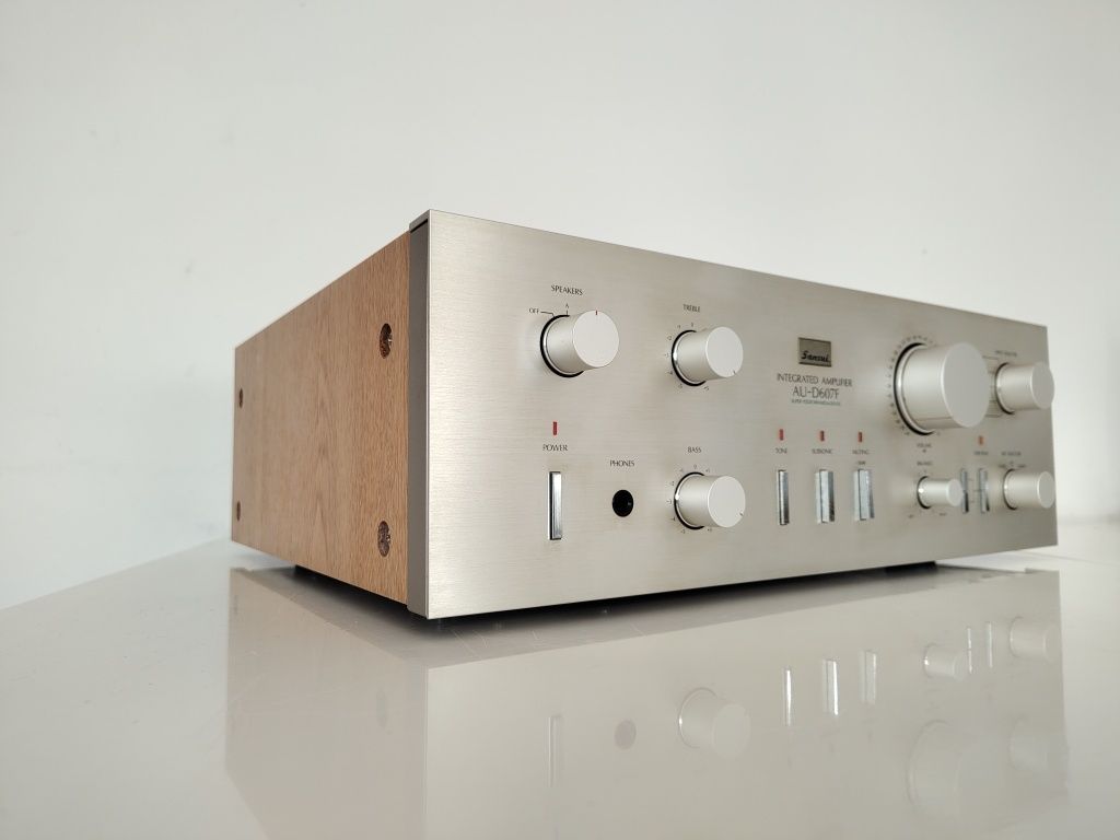 Sansui AU-D607F wzmacniacz stereo
