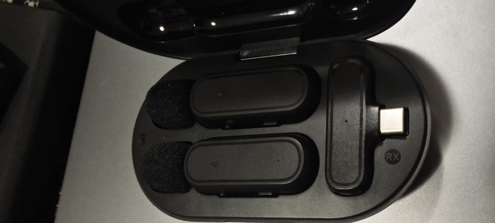 Бездротовий мікрофон Tipe-C