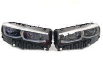 Передні фари  апгрейд в LCI на BMW 7 Series G11 / G12 2015-2019