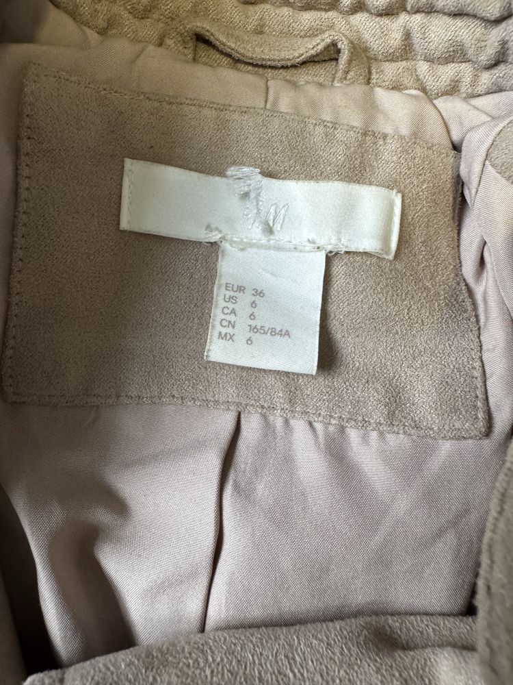 Куртка косуха HM