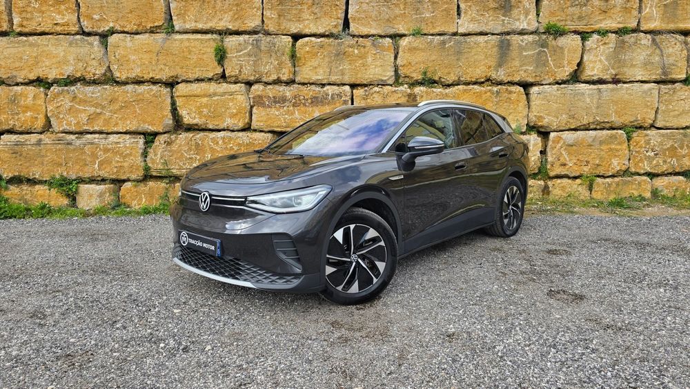 VW ID.4 77 kWh Pro Performance