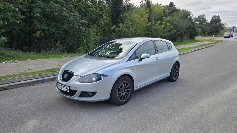 Seat Leon II 1.9 2007r.