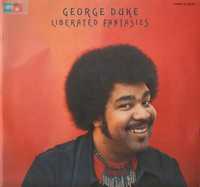 GEORGE DUKE - LIBERATED FANTASIES -LP - płyta nowa , zafoliowana