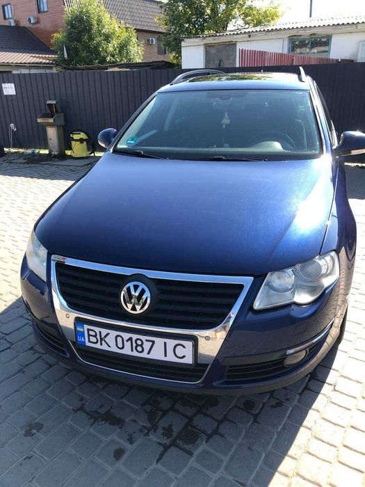 Volswagen Pasat B6