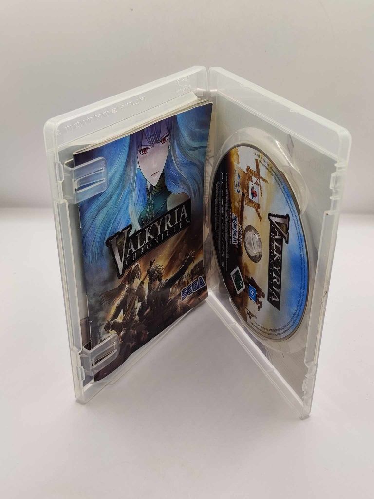 Valkyria Chronicles Ps3 nr 5623