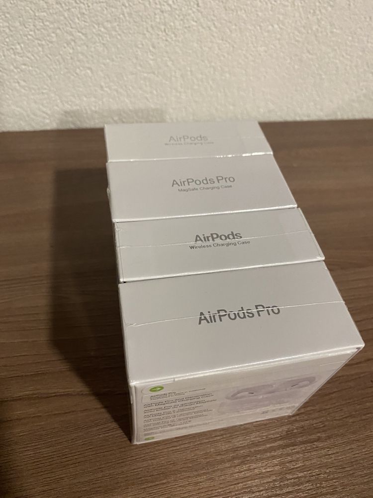 ОПТ Apple Airpods 2 / 3 / Pro / Pro 2 / IOS 17