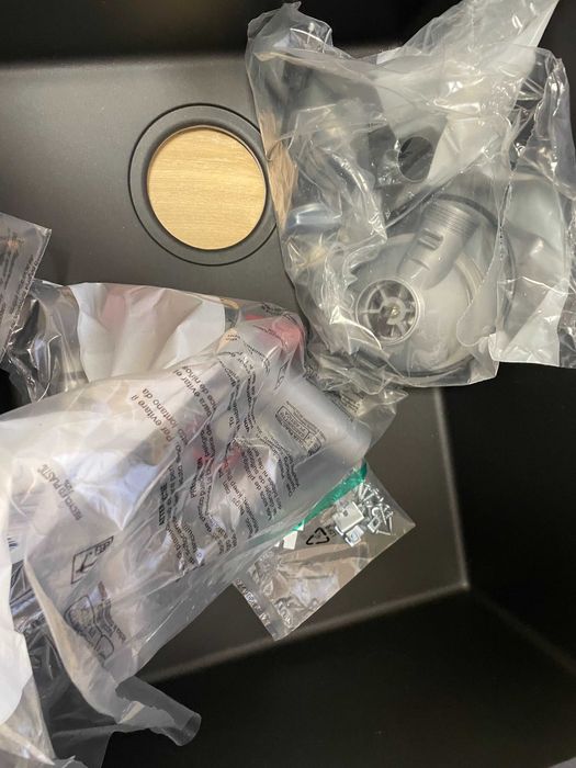 Zlewozmywak Franke Sirius 2.0 S2D Slim 611-78 XL Tectonite Onyx