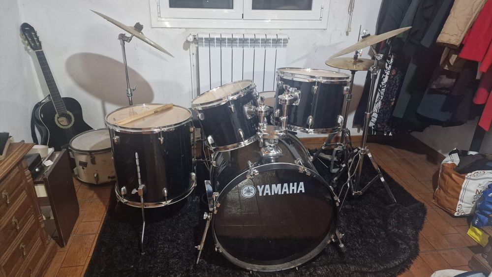Bateria Acústica Yamaha Gigmaker