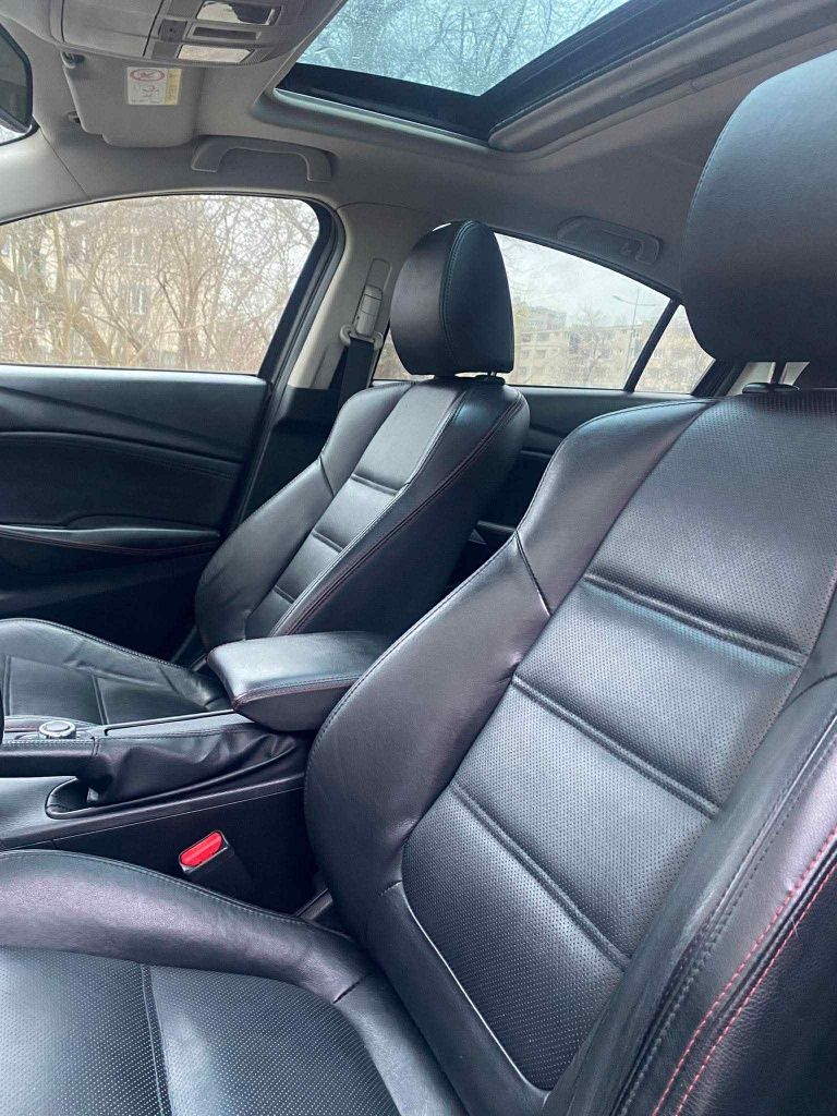 Mazda 6 Polski Salon, 2.5 l 192 KM, AUTOMAT