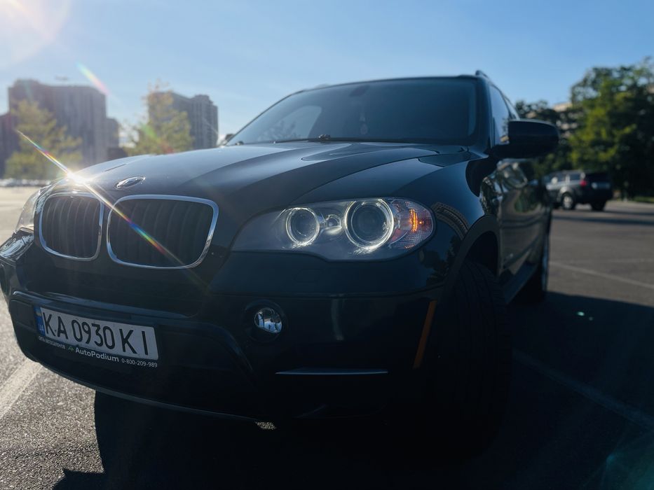 Продам BMW X5 2011 року