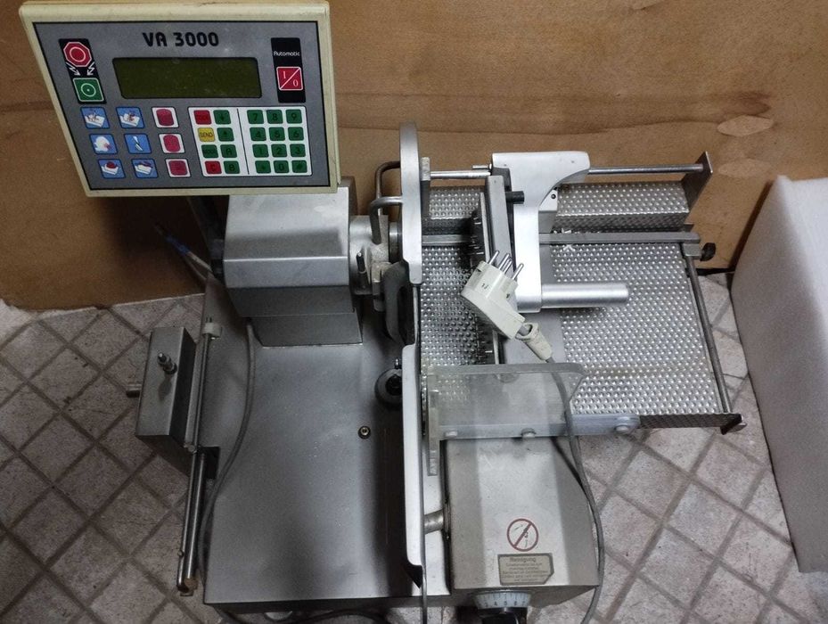 Krajalnica automatyczna Mettler Toledo