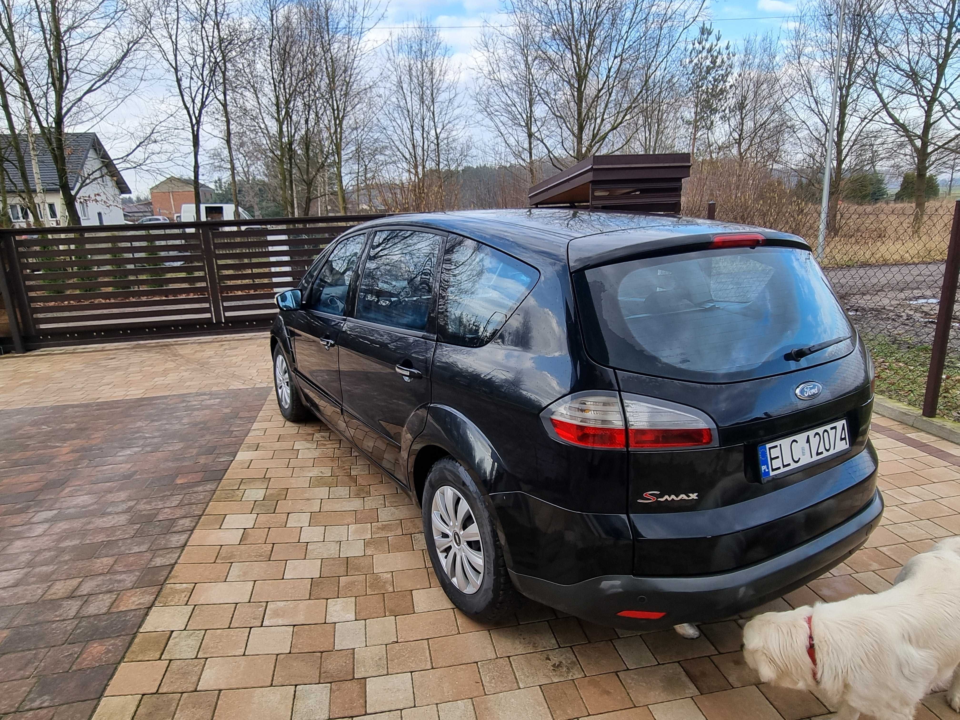 Ford Smax 2009 r
