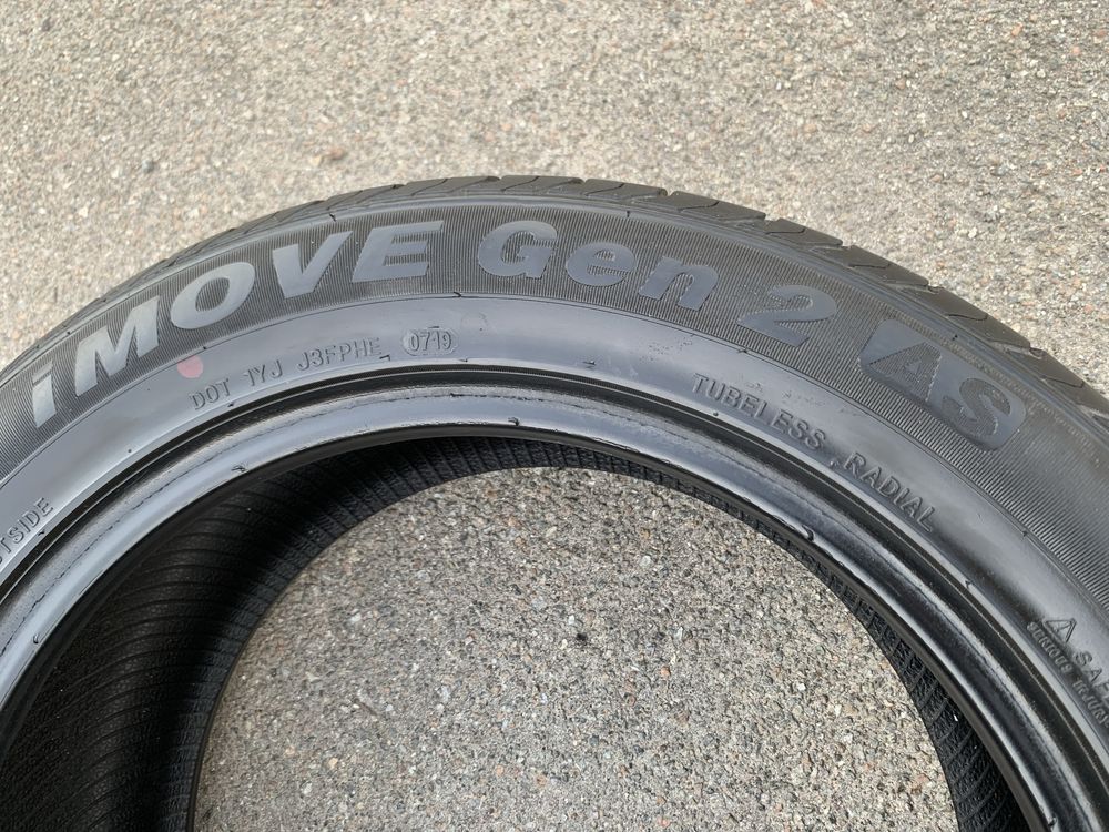 Шини Ironman Imove Gen 2 235/50 R17 пара