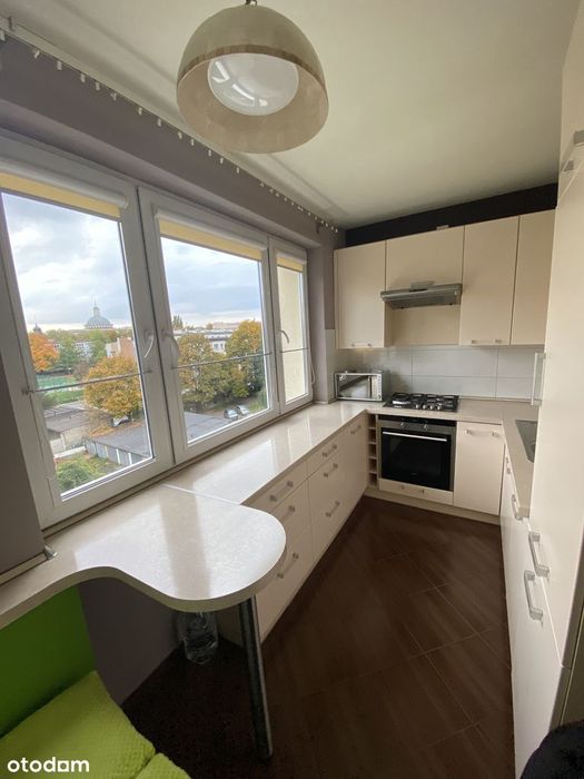 3 pokojowe mieszkanie Katowice, ul. Rybnicka PARKING