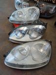 Фара фари фары передня ліва Volkswagen Golf 5 1K6941005N 0301212203