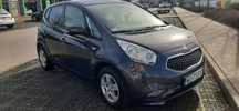 Kia Venga KIA Venga 1.6 benzyna, automatyczna skrzynia biegów