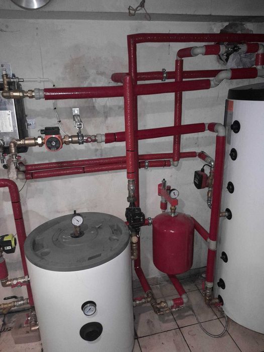 Dostawa i montaż pompy ciepła KAISAI CO/CWO Kompleksowo!