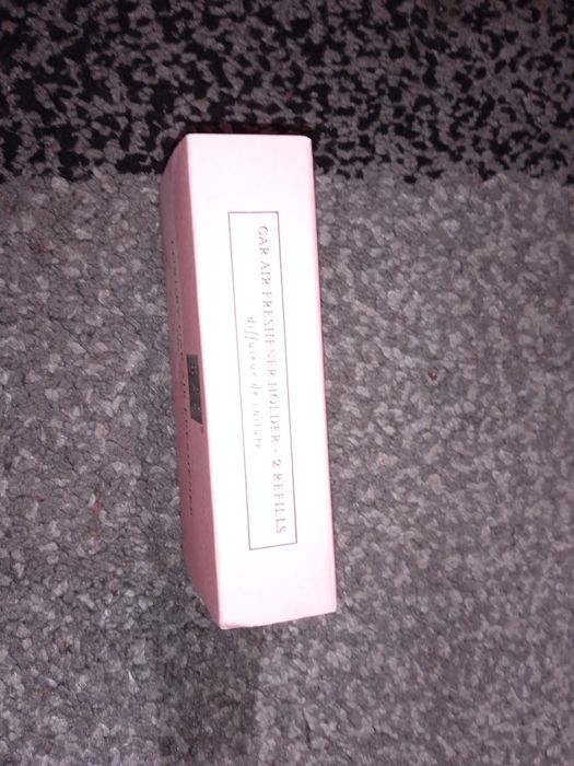 Zapach do samochodu Rituals