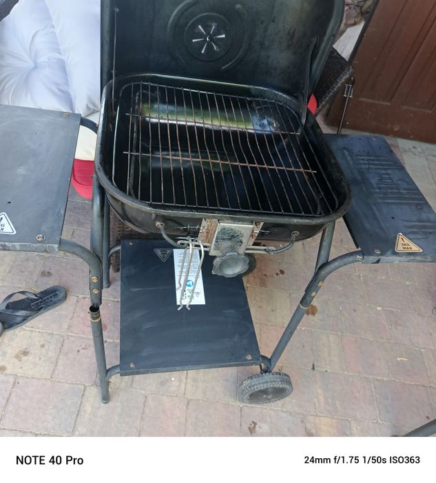 Sprzedam grill ogrodowy