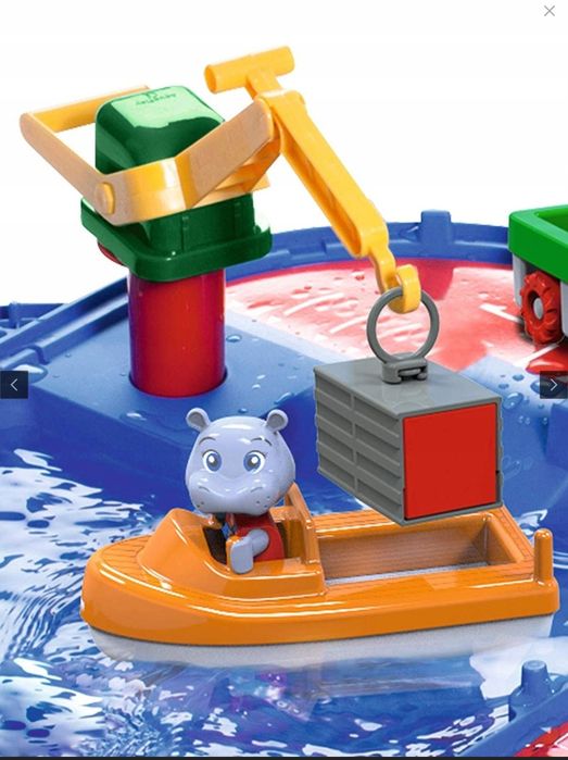 Tor wodny Aqua Play Go  nr.1660