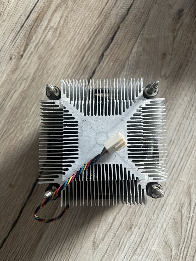 Chłodzenie CPU Coller Master
